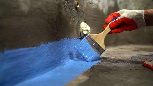 Professional waterproofing crew in Montgomeryville, Montgomeryville, PA